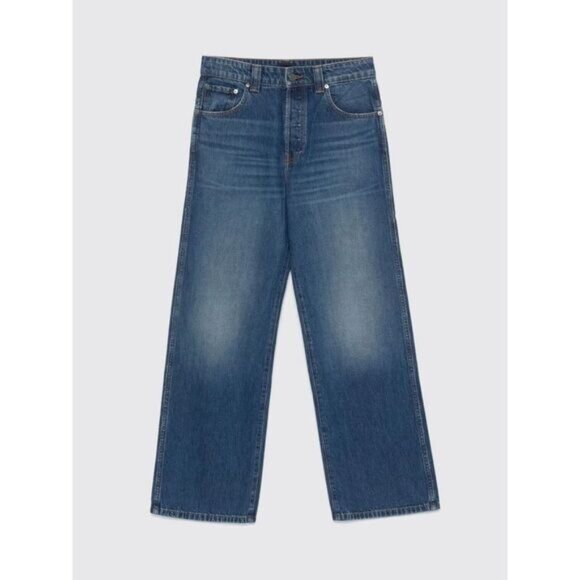 KHAITE Denim - Khaite Jeans Woman Denim